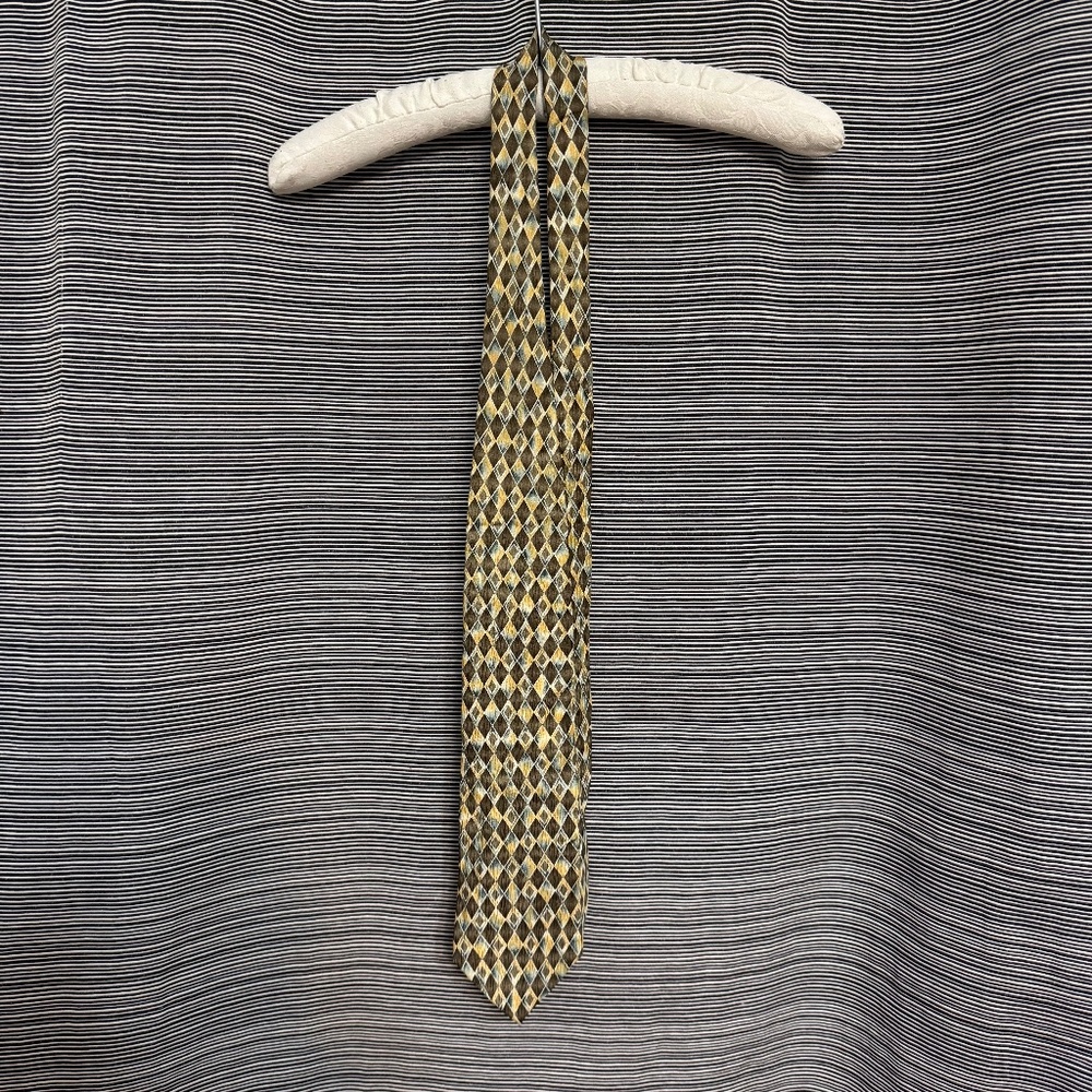 Stonehenge “Wine” Cocktail Collection Vintage Silk Tie
